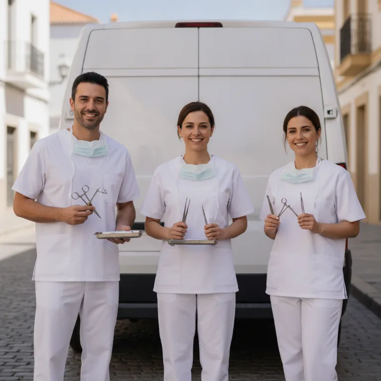 Cirujano Plástico equipo en La Linea de la Concepcion